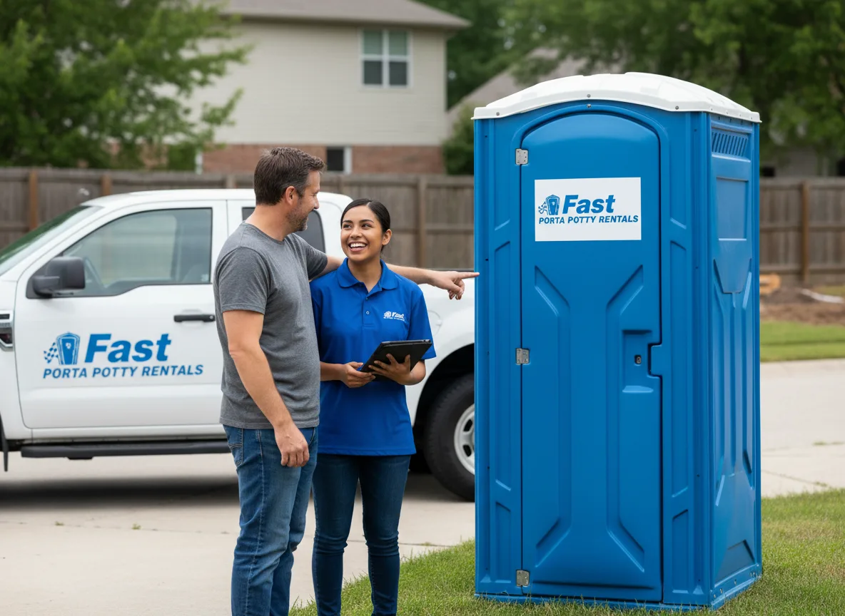 Standard Porta Potty Rentals Elkmont, AL FAQs